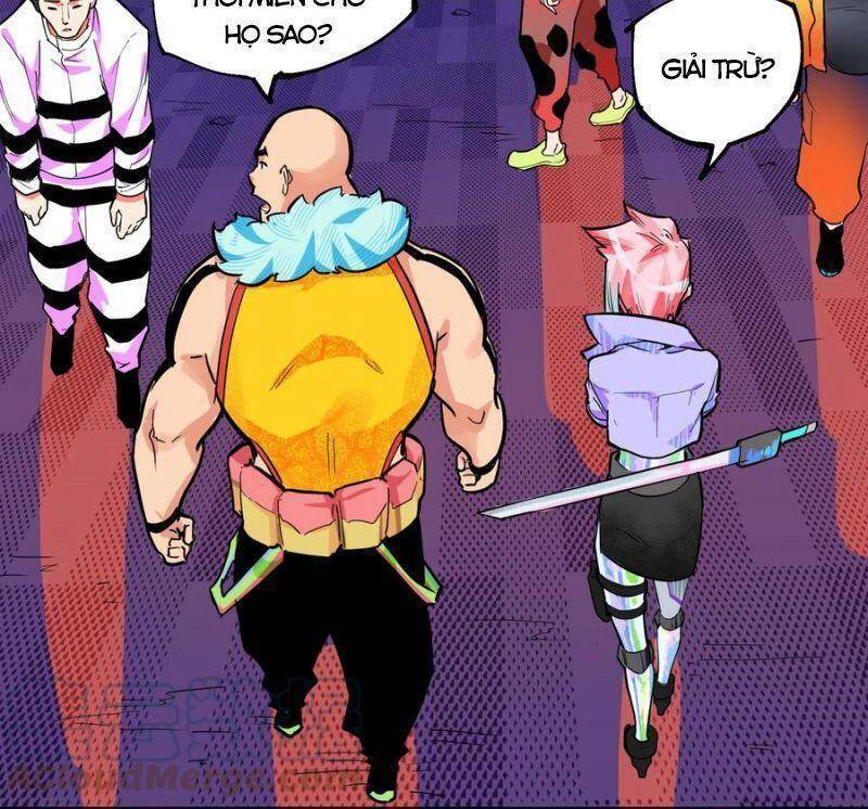 Vạn Ác Bất Xá Chapter 15 - 55