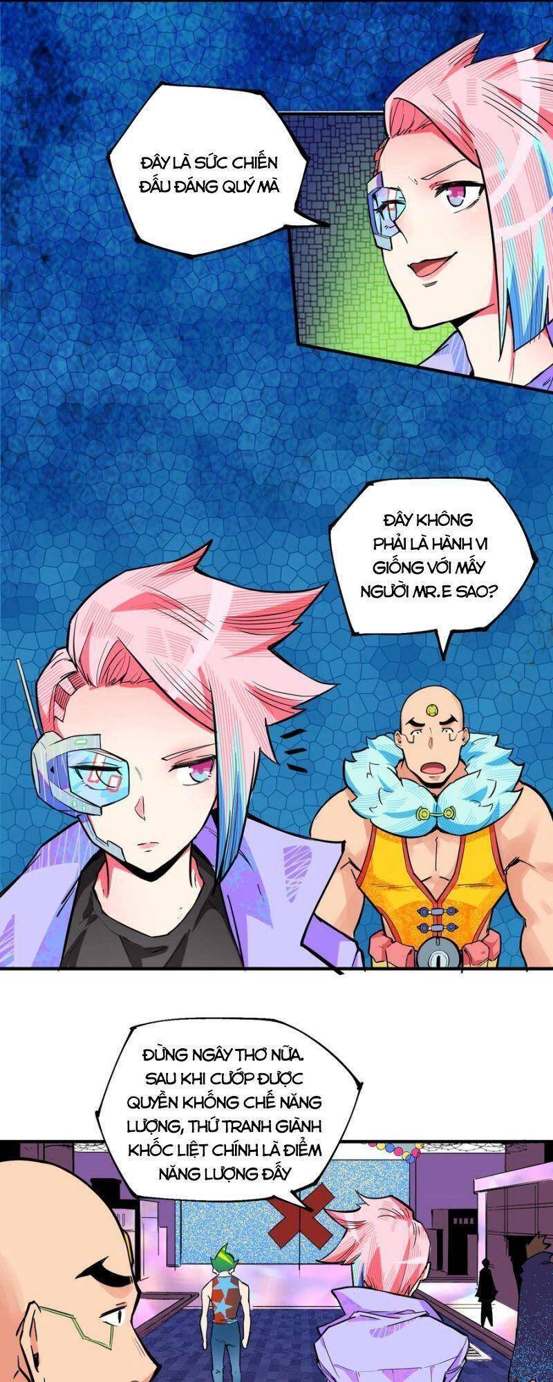 Vạn Ác Bất Xá Chapter 15 - 56