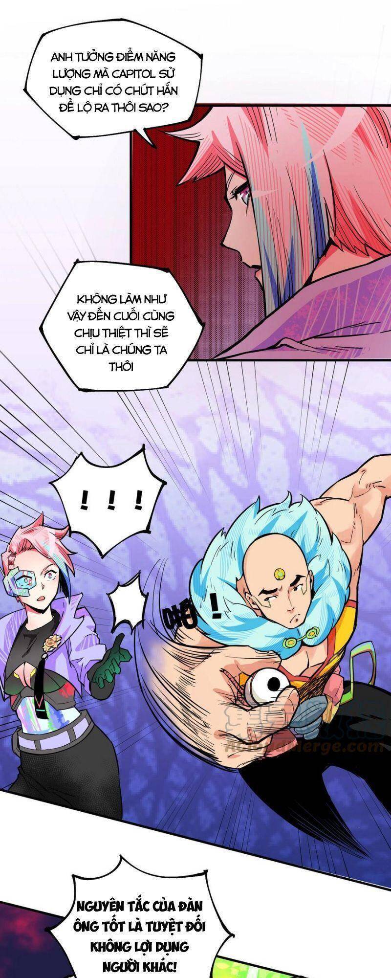 Vạn Ác Bất Xá Chapter 15 - 58