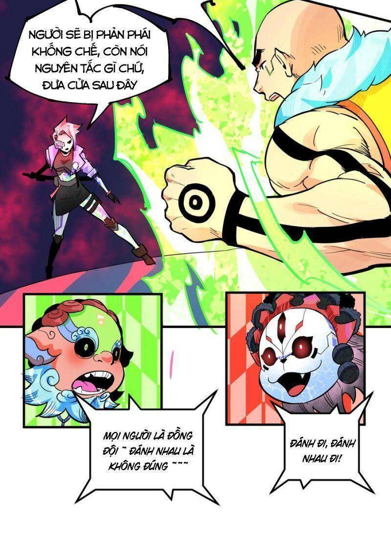 Vạn Ác Bất Xá Chapter 15 - 59