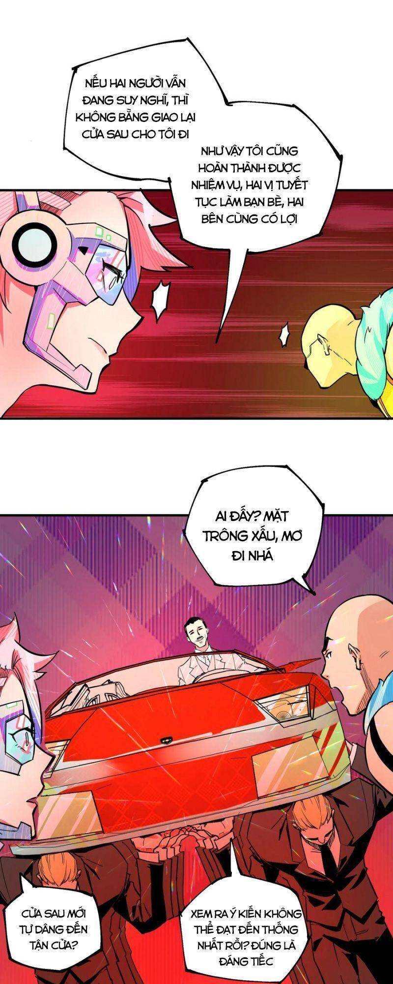 Vạn Ác Bất Xá Chapter 15 - 60