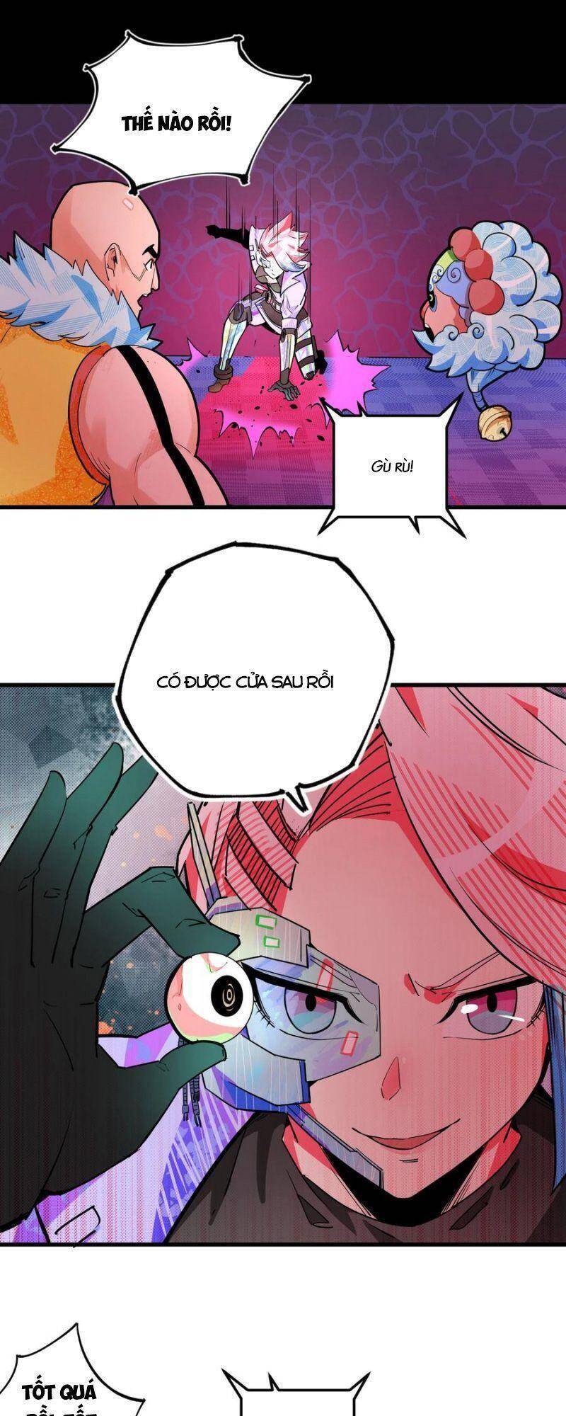 Vạn Ác Bất Xá Chapter 15 - 7