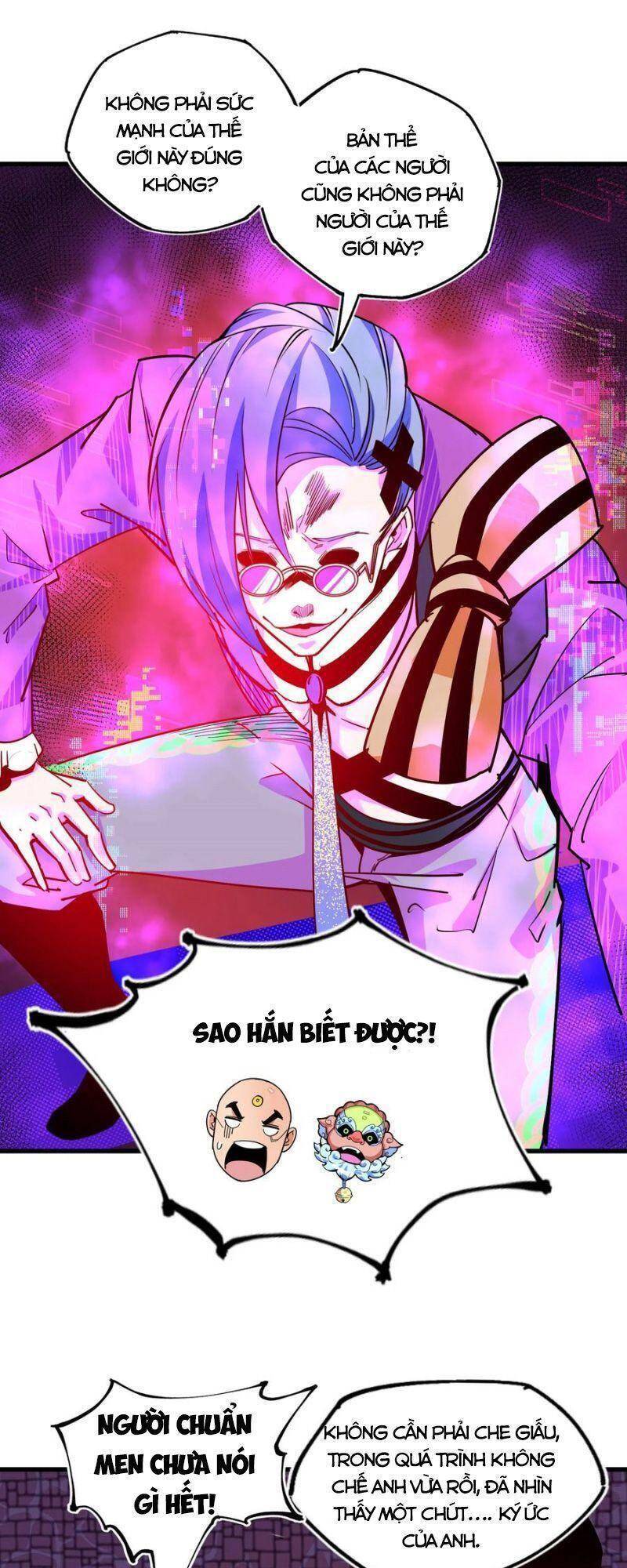 Vạn Ác Bất Xá Chapter 15 - 9