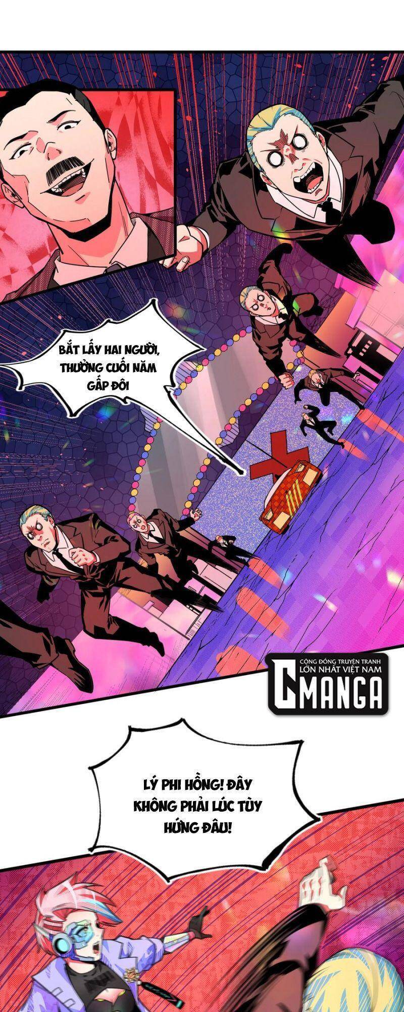 Vạn Ác Bất Xá Chapter 16 - 1