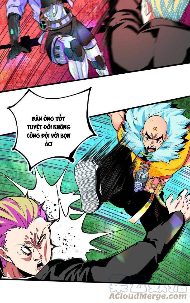 Vạn Ác Bất Xá Chapter 16 - 2