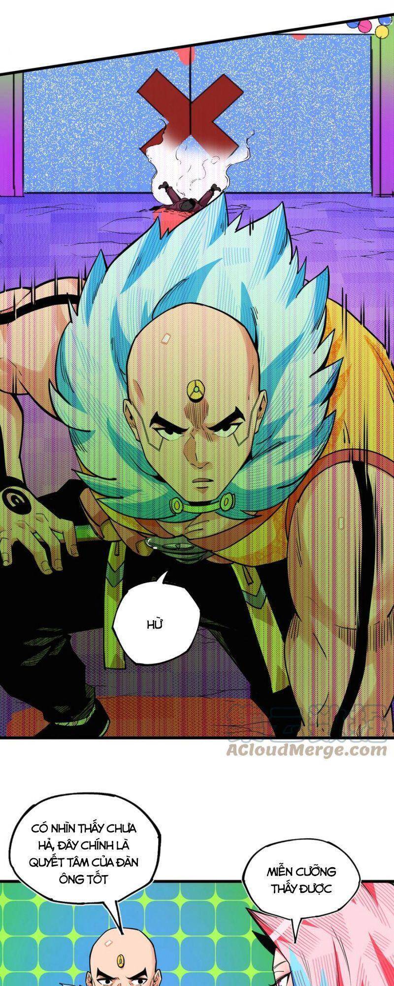 Vạn Ác Bất Xá Chapter 16 - 11