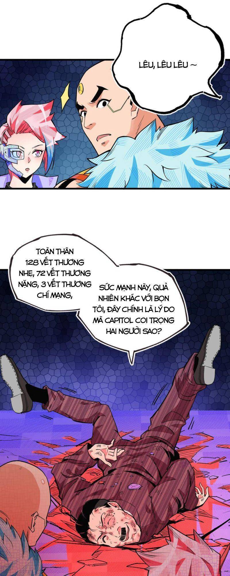 Vạn Ác Bất Xá Chapter 16 - 13