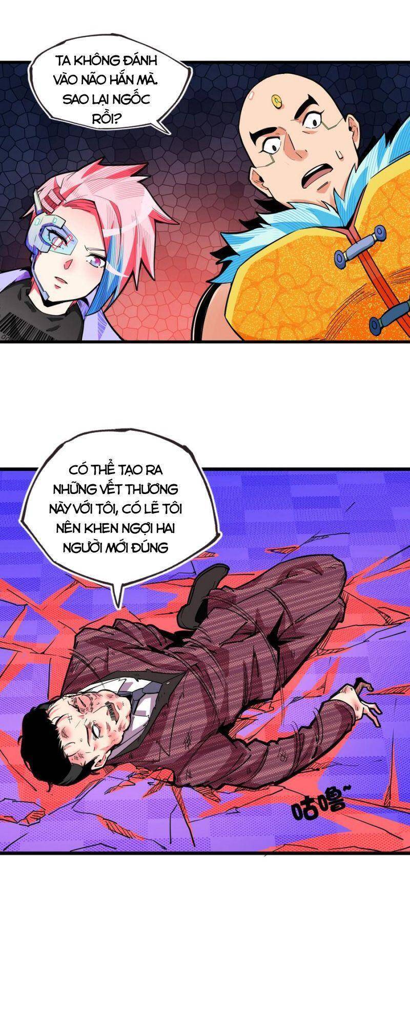 Vạn Ác Bất Xá Chapter 16 - 15