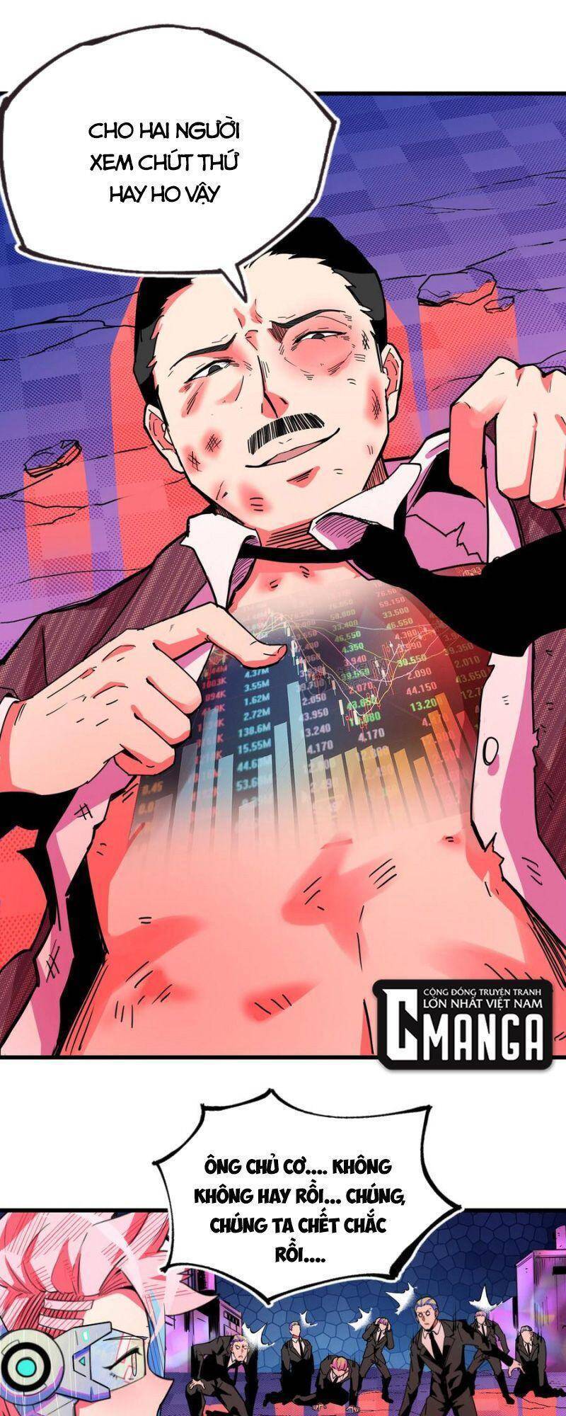 Vạn Ác Bất Xá Chapter 16 - 17