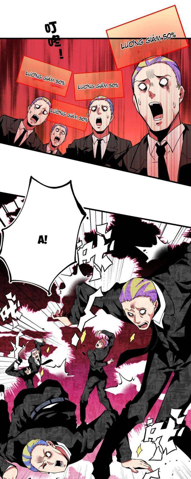 Vạn Ác Bất Xá Chapter 16 - 19