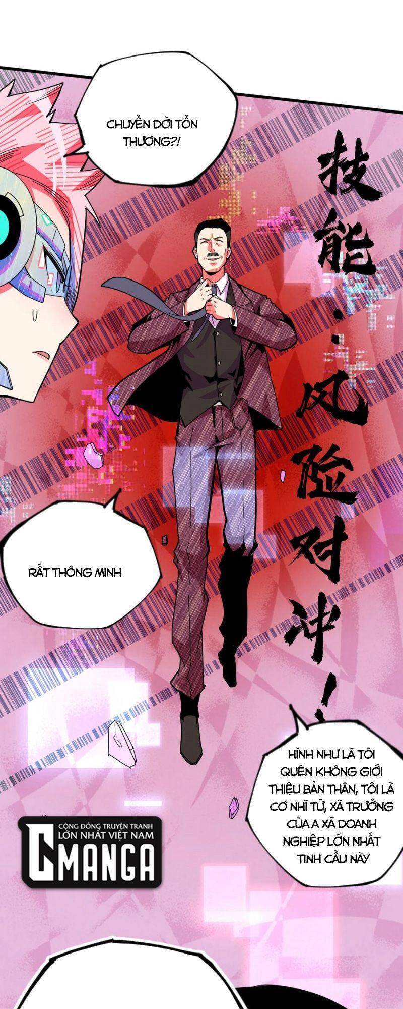 Vạn Ác Bất Xá Chapter 16 - 21