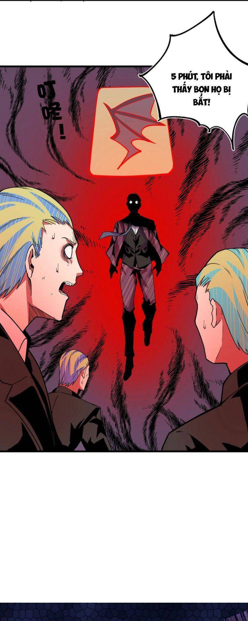 Vạn Ác Bất Xá Chapter 16 - 23