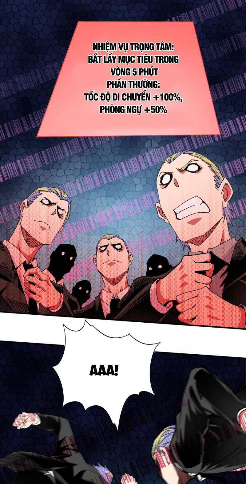 Vạn Ác Bất Xá Chapter 16 - 24