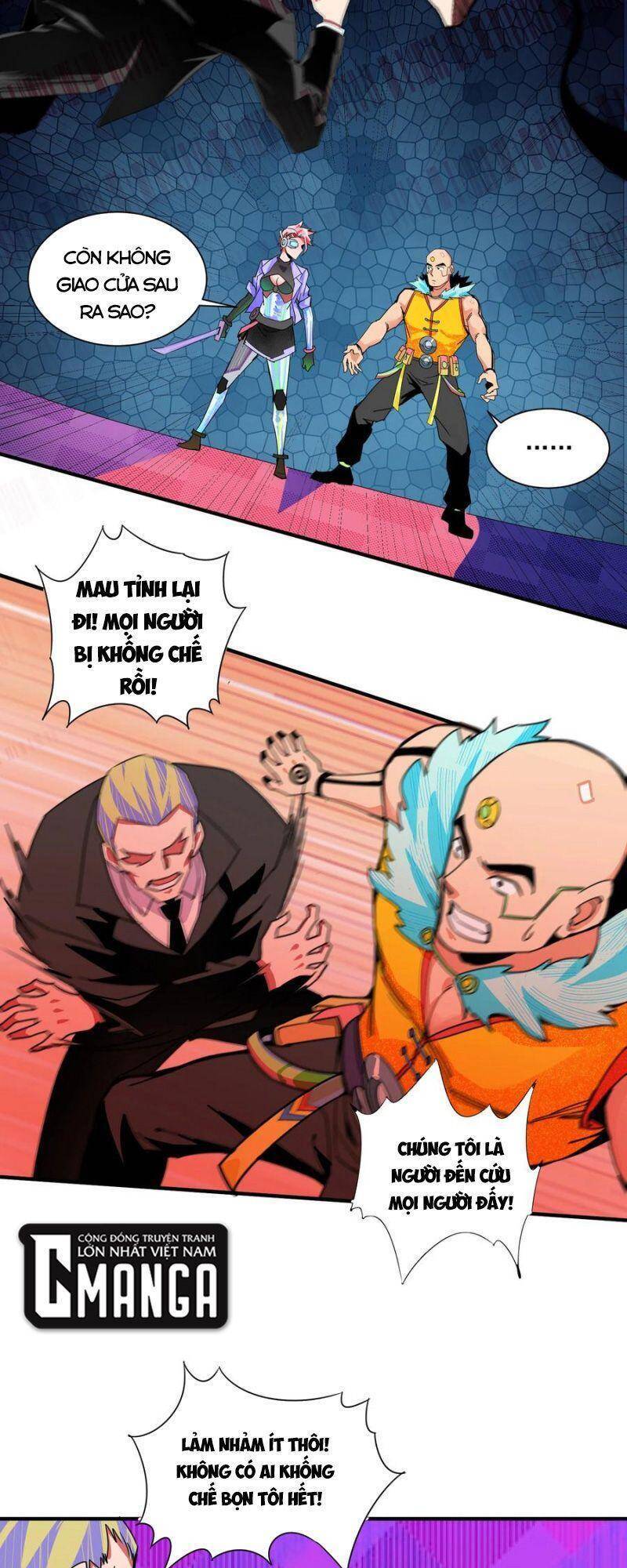 Vạn Ác Bất Xá Chapter 16 - 25