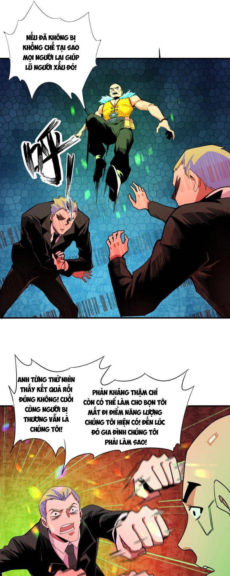 Vạn Ác Bất Xá Chapter 16 - 27