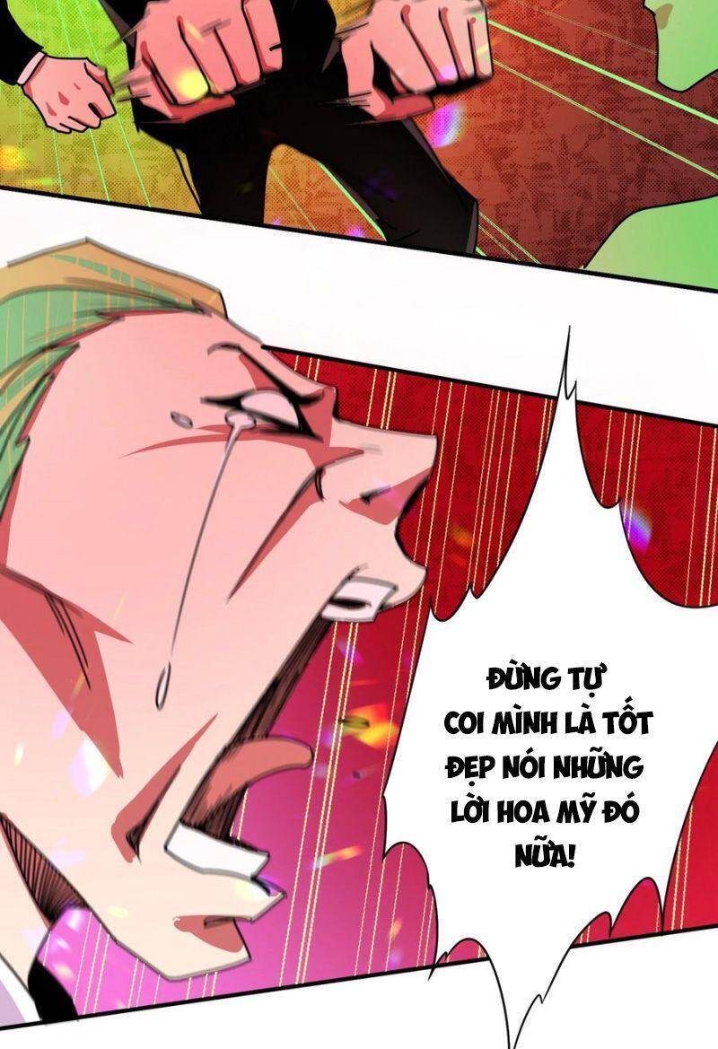 Vạn Ác Bất Xá Chapter 16 - 28