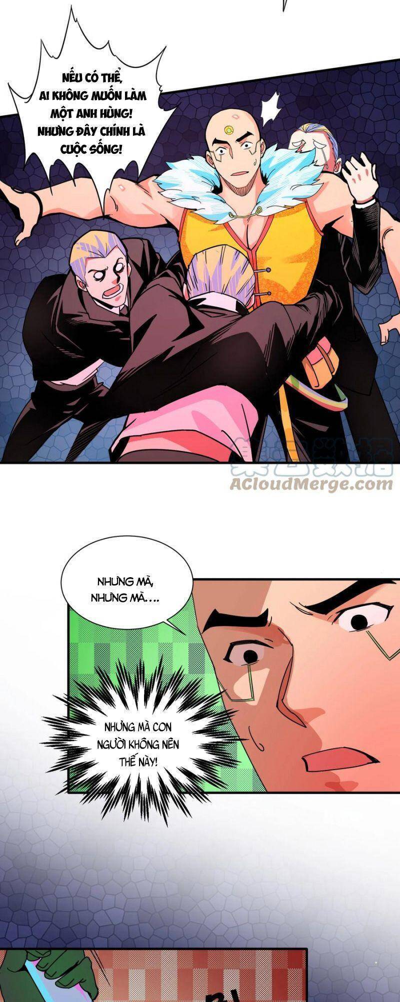 Vạn Ác Bất Xá Chapter 16 - 29