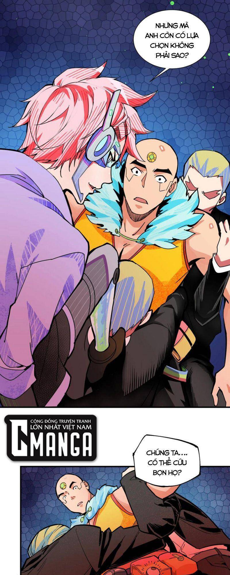 Vạn Ác Bất Xá Chapter 16 - 31