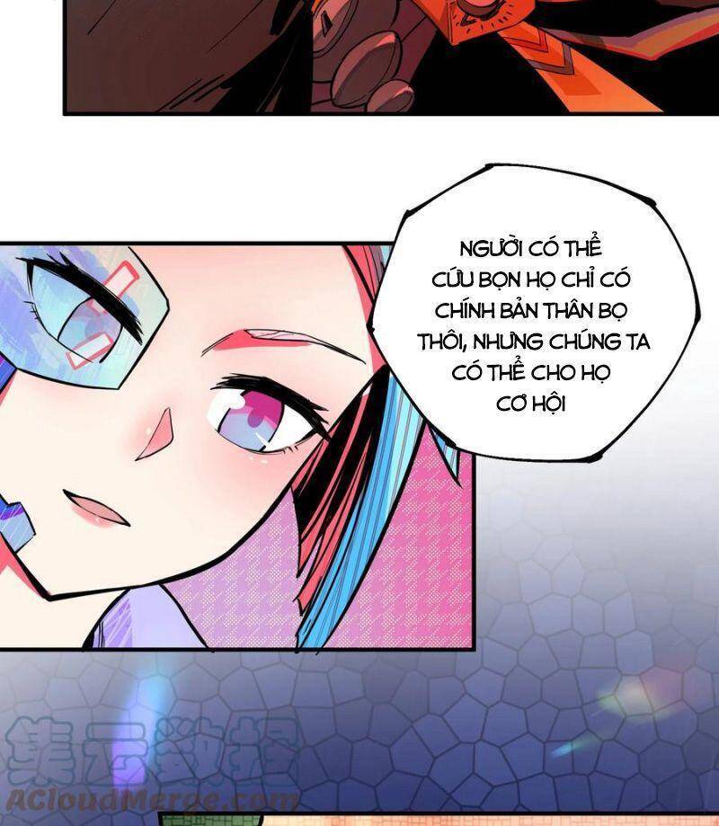 Vạn Ác Bất Xá Chapter 16 - 32