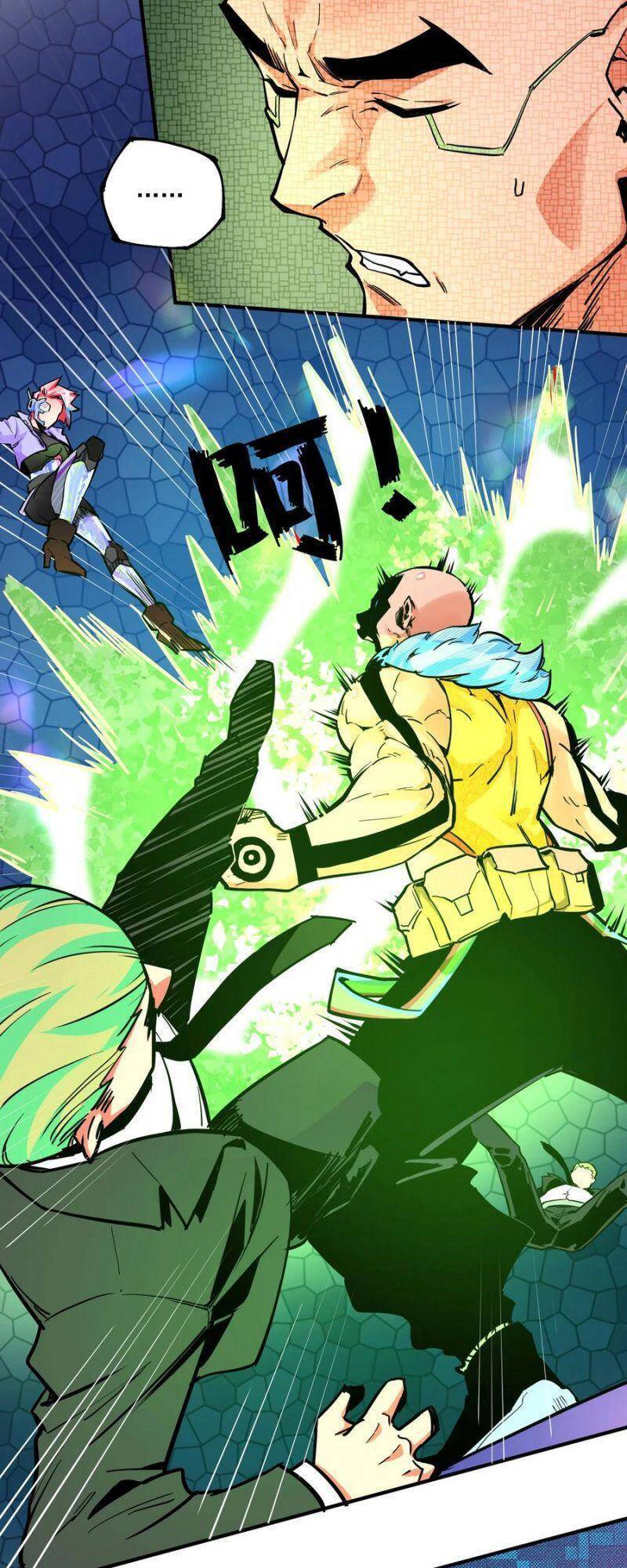 Vạn Ác Bất Xá Chapter 16 - 33