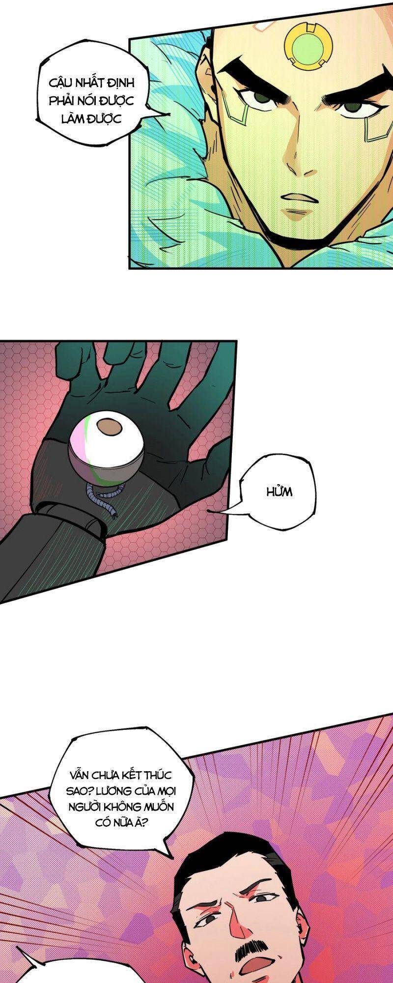 Vạn Ác Bất Xá Chapter 16 - 35