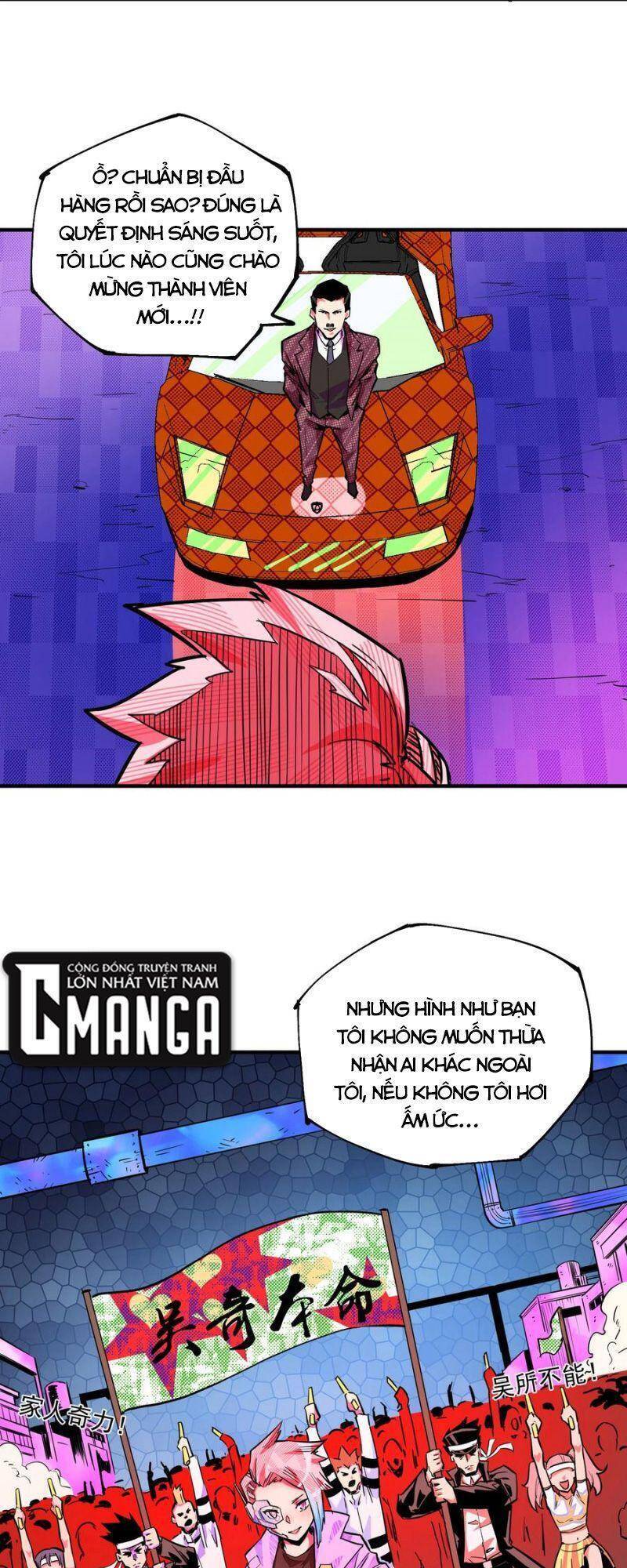 Vạn Ác Bất Xá Chapter 16 - 37