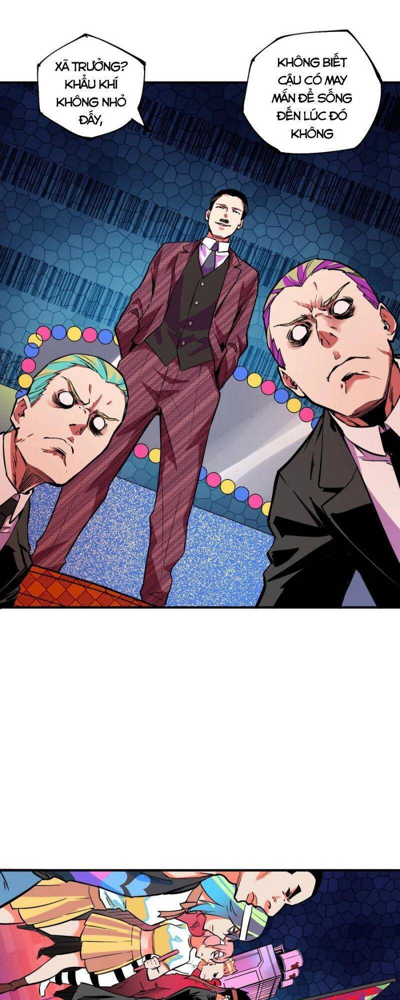 Vạn Ác Bất Xá Chapter 16 - 39