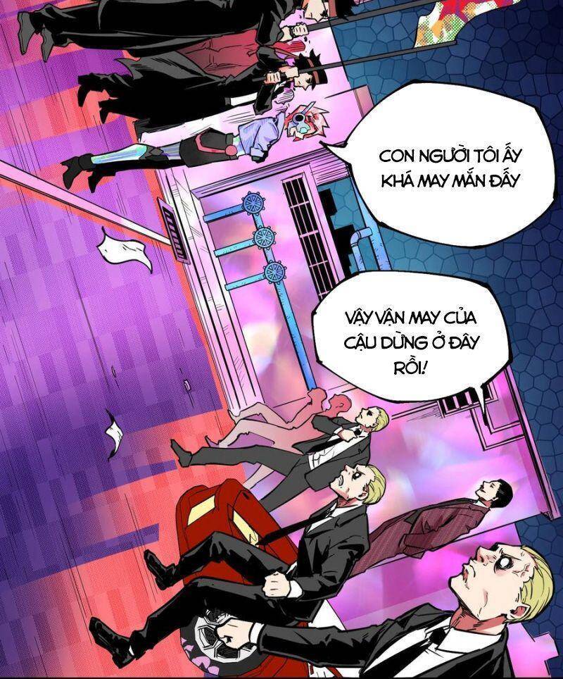 Vạn Ác Bất Xá Chapter 16 - 40