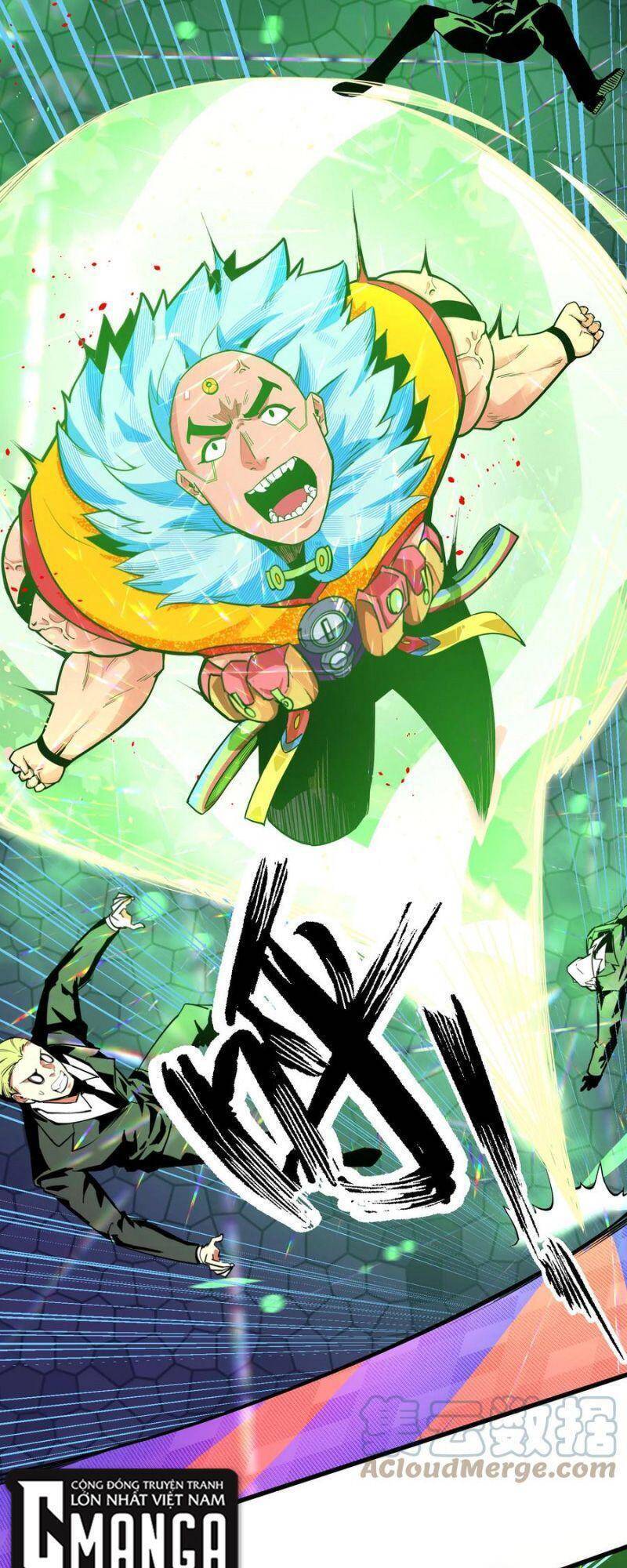 Vạn Ác Bất Xá Chapter 16 - 5