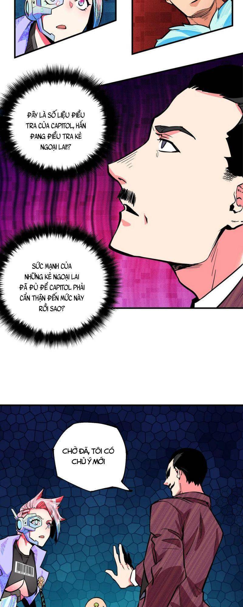 Vạn Ác Bất Xá Chapter 16 - 43