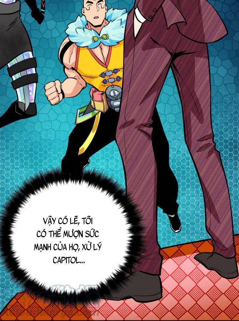 Vạn Ác Bất Xá Chapter 16 - 44