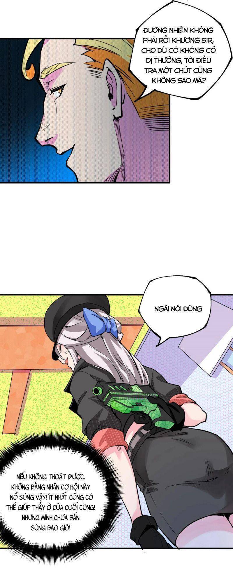 Vạn Ác Bất Xá Chapter 16 - 47