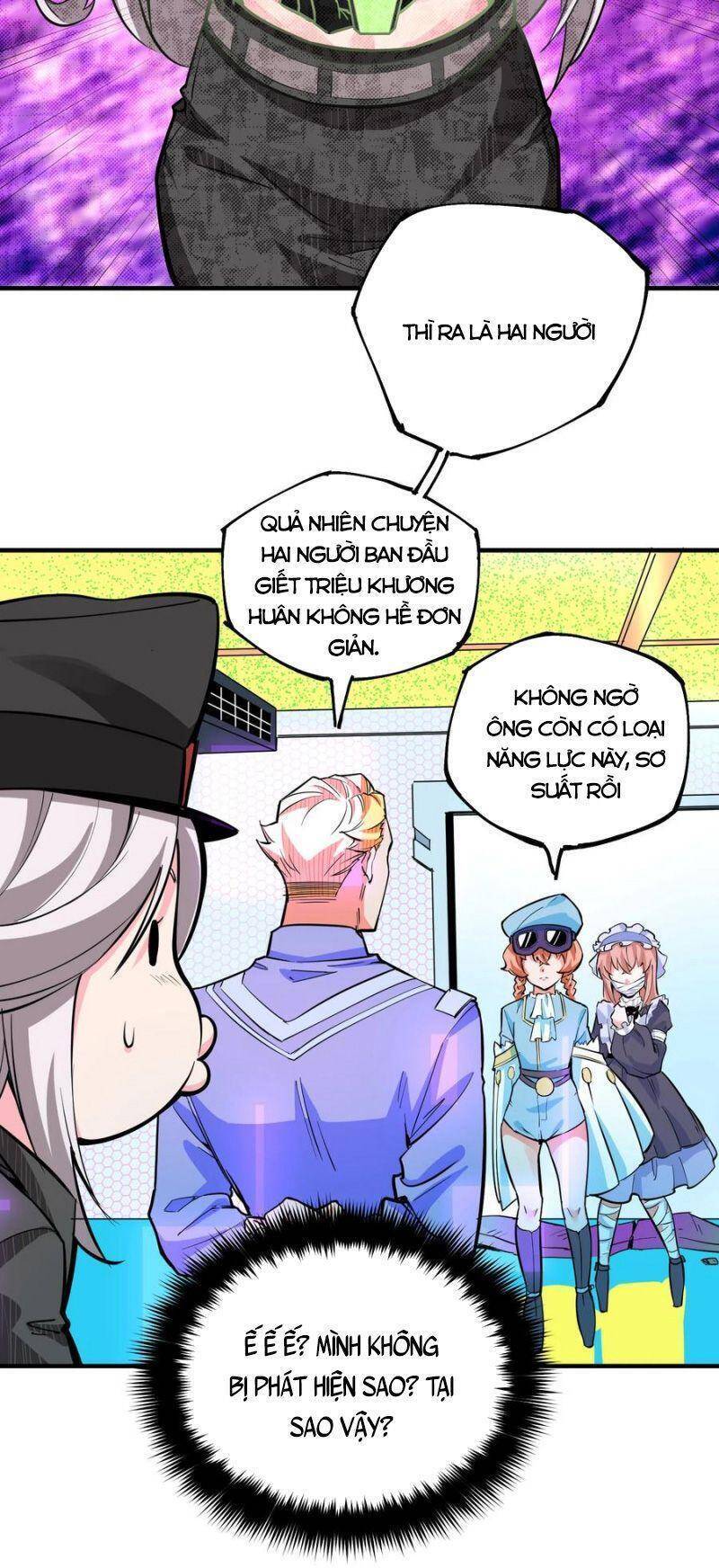 Vạn Ác Bất Xá Chapter 16 - 50