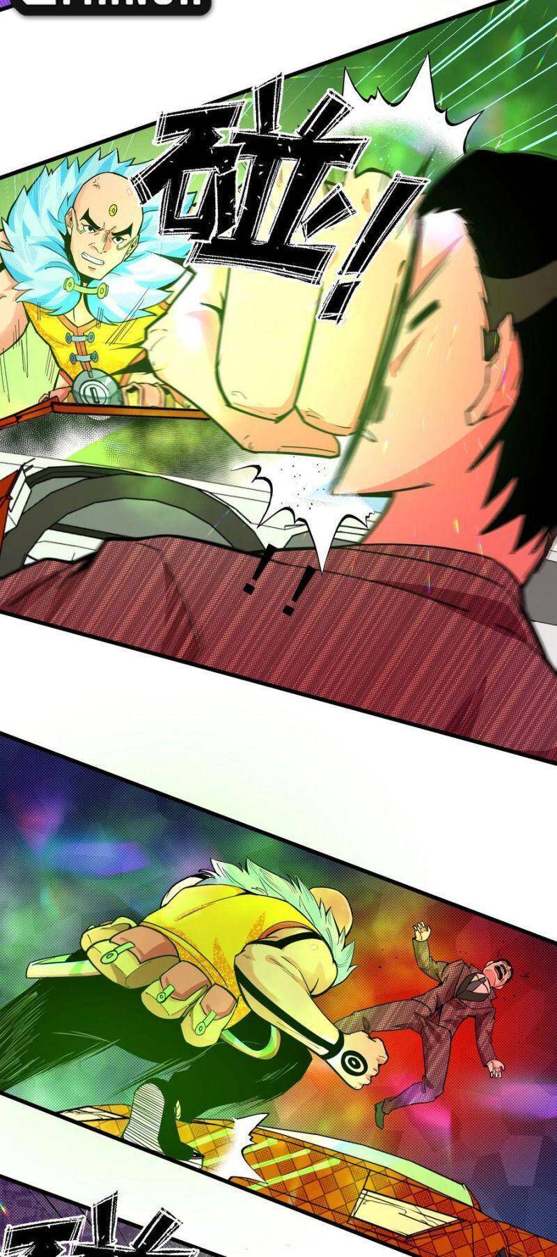 Vạn Ác Bất Xá Chapter 16 - 6