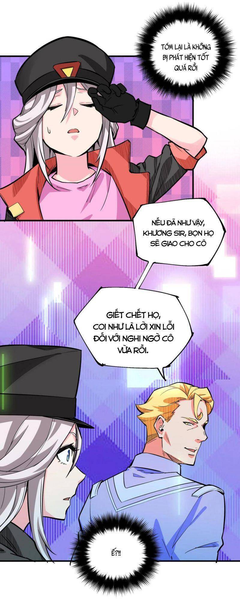 Vạn Ác Bất Xá Chapter 16 - 51