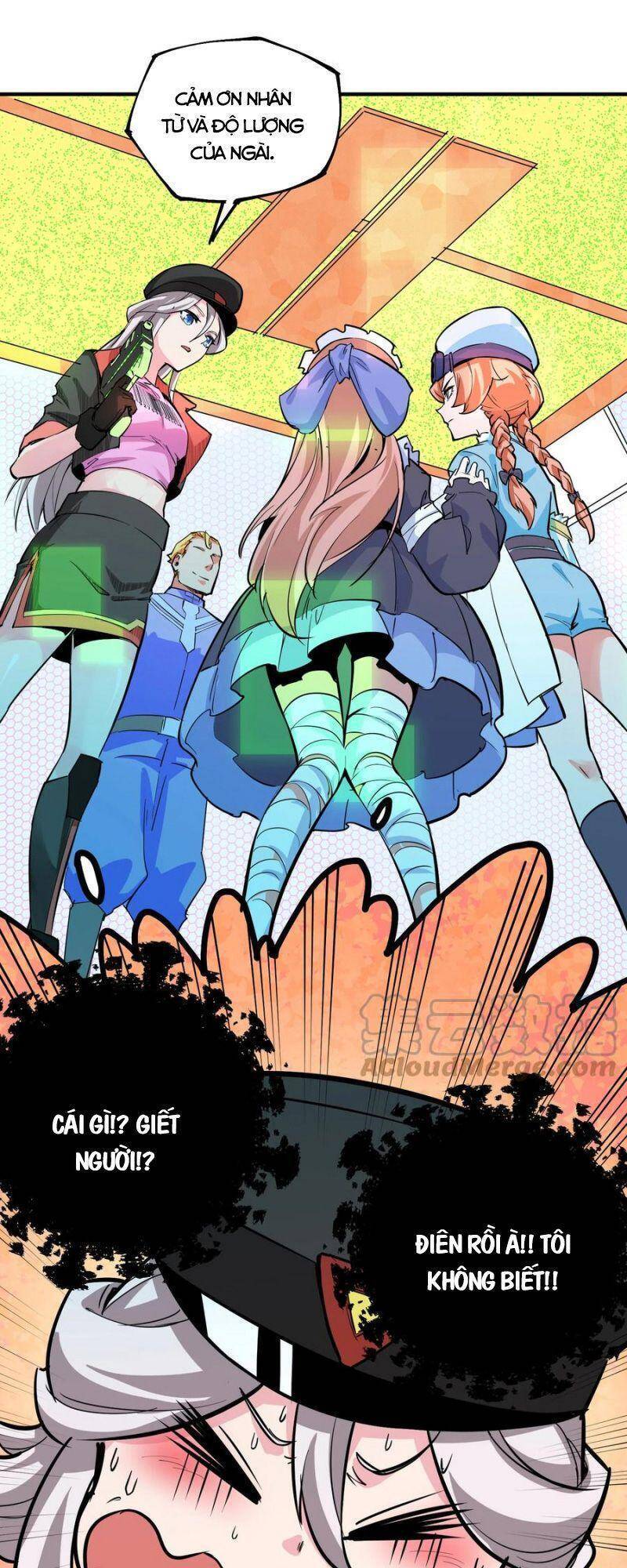 Vạn Ác Bất Xá Chapter 16 - 53