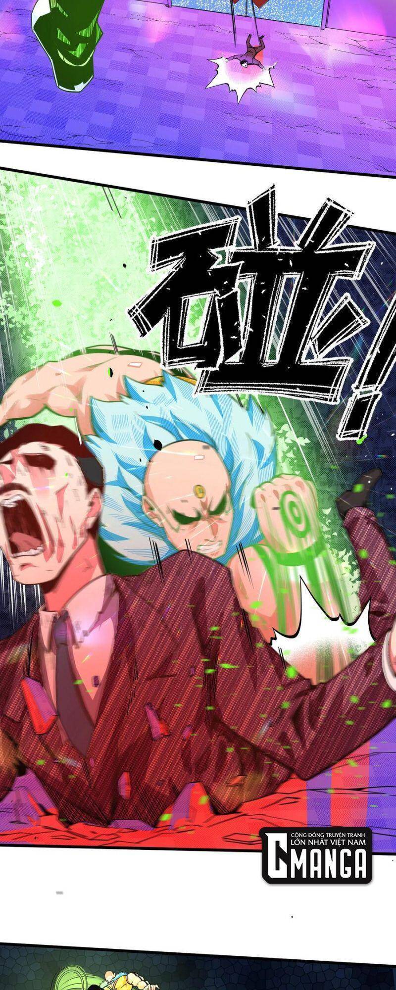 Vạn Ác Bất Xá Chapter 16 - 9