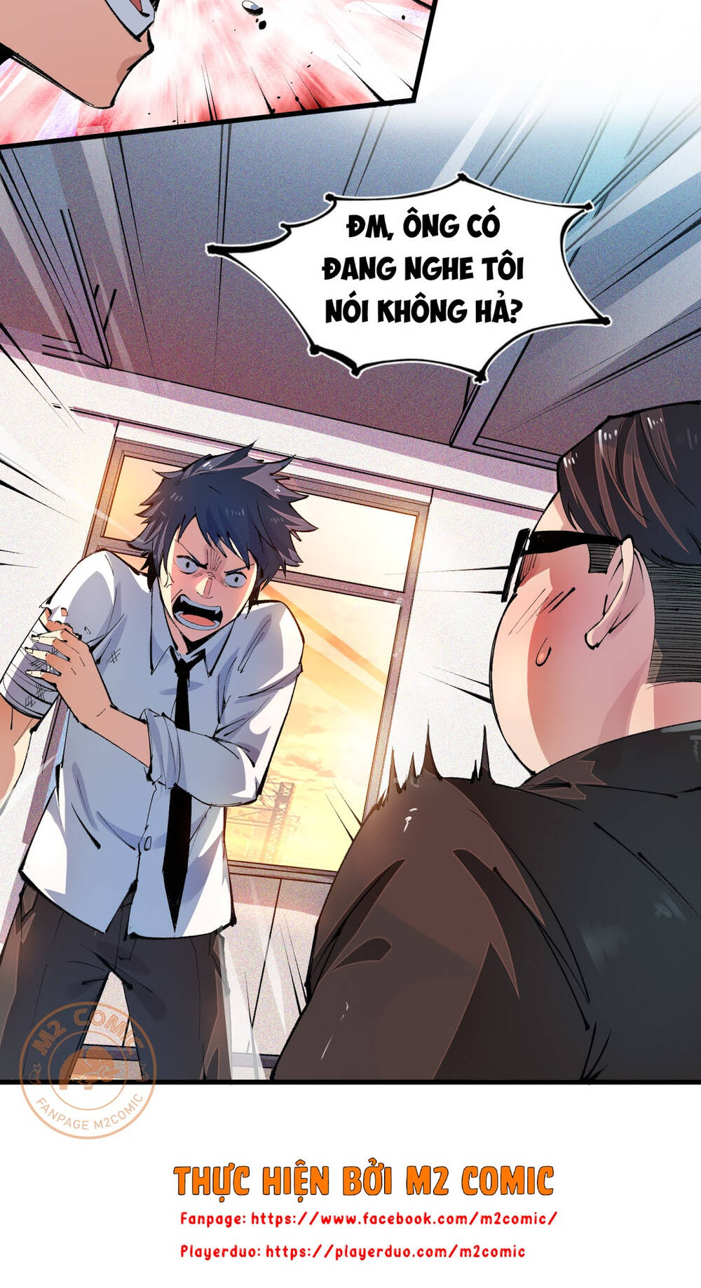 Vạn Ác Bất Xá Chapter 2 - 11