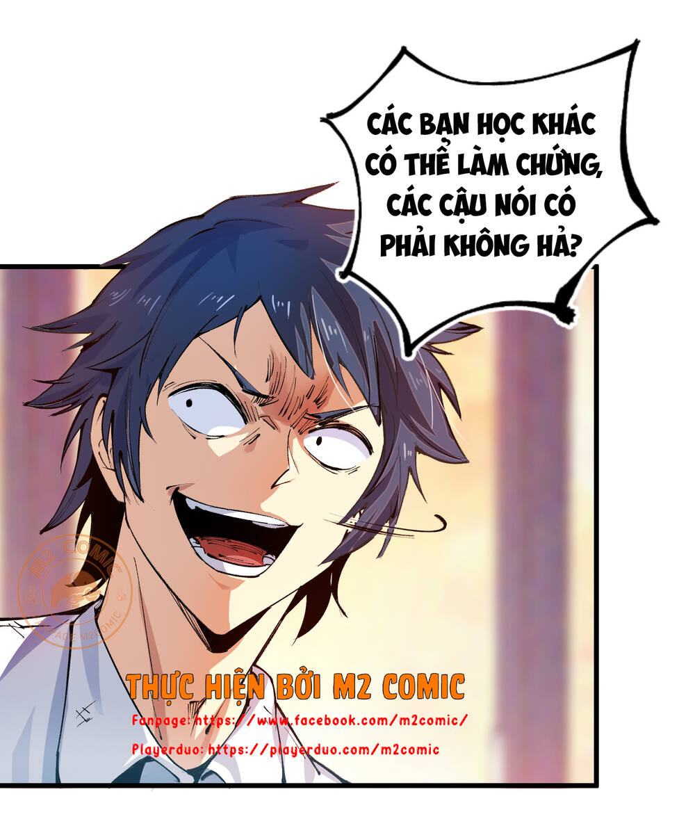Vạn Ác Bất Xá Chapter 2 - 15