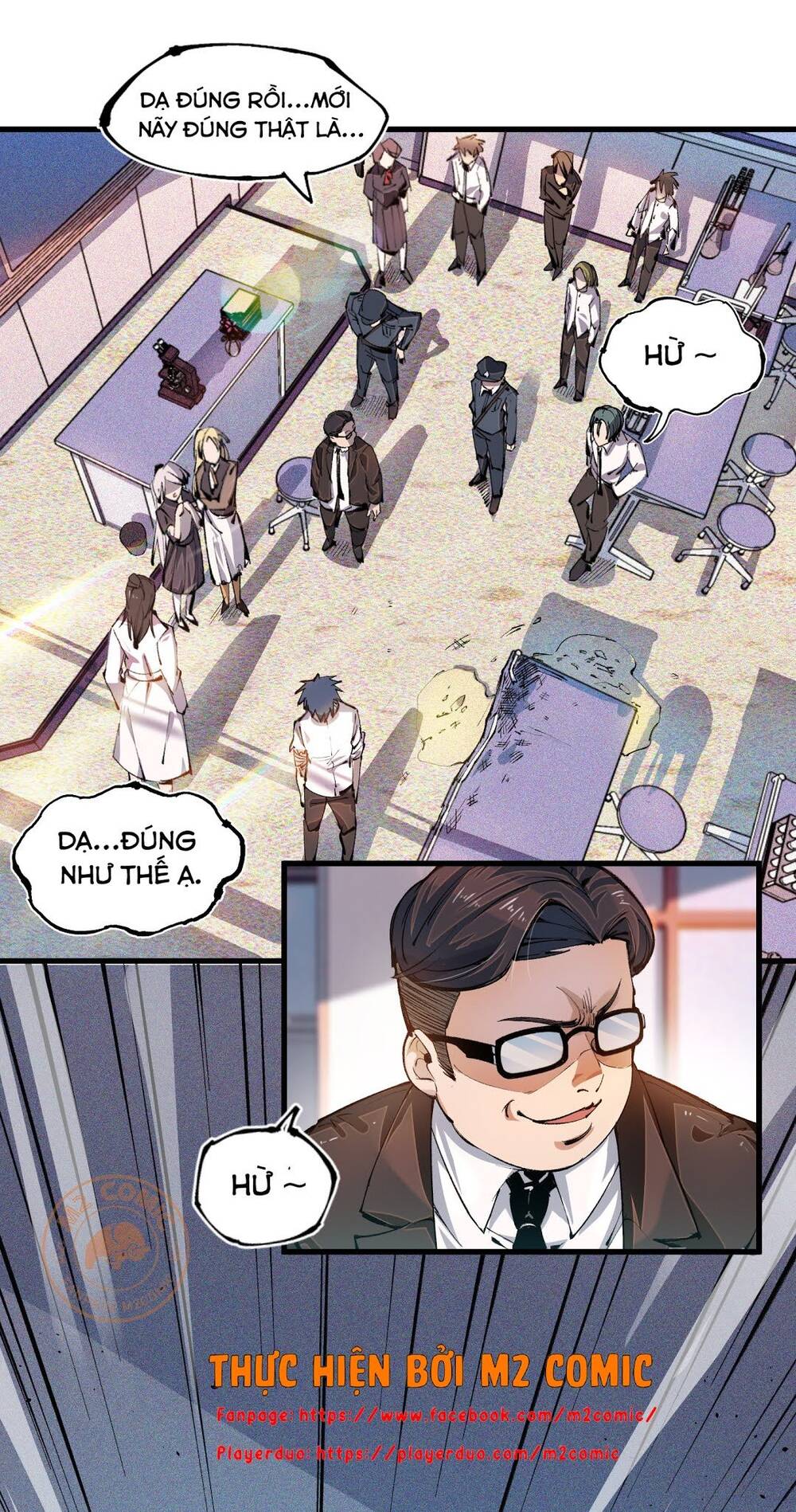 Vạn Ác Bất Xá Chapter 2 - 17