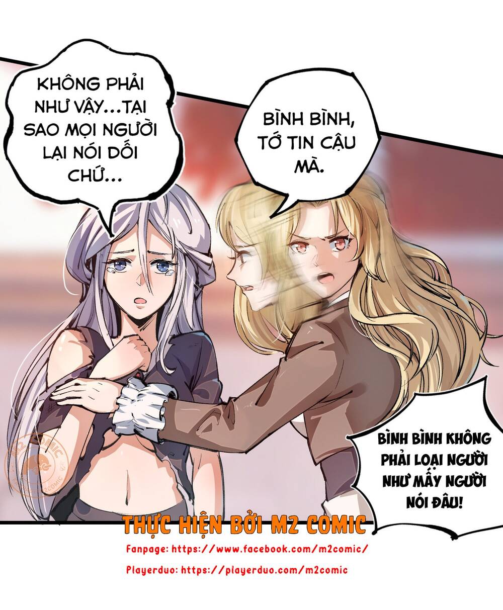 Vạn Ác Bất Xá Chapter 2 - 19