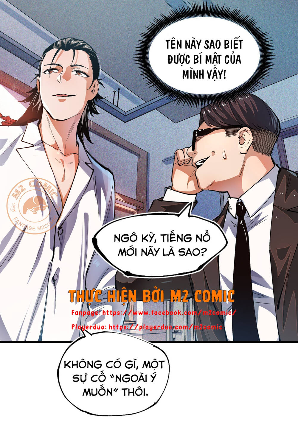 Vạn Ác Bất Xá Chapter 2 - 3