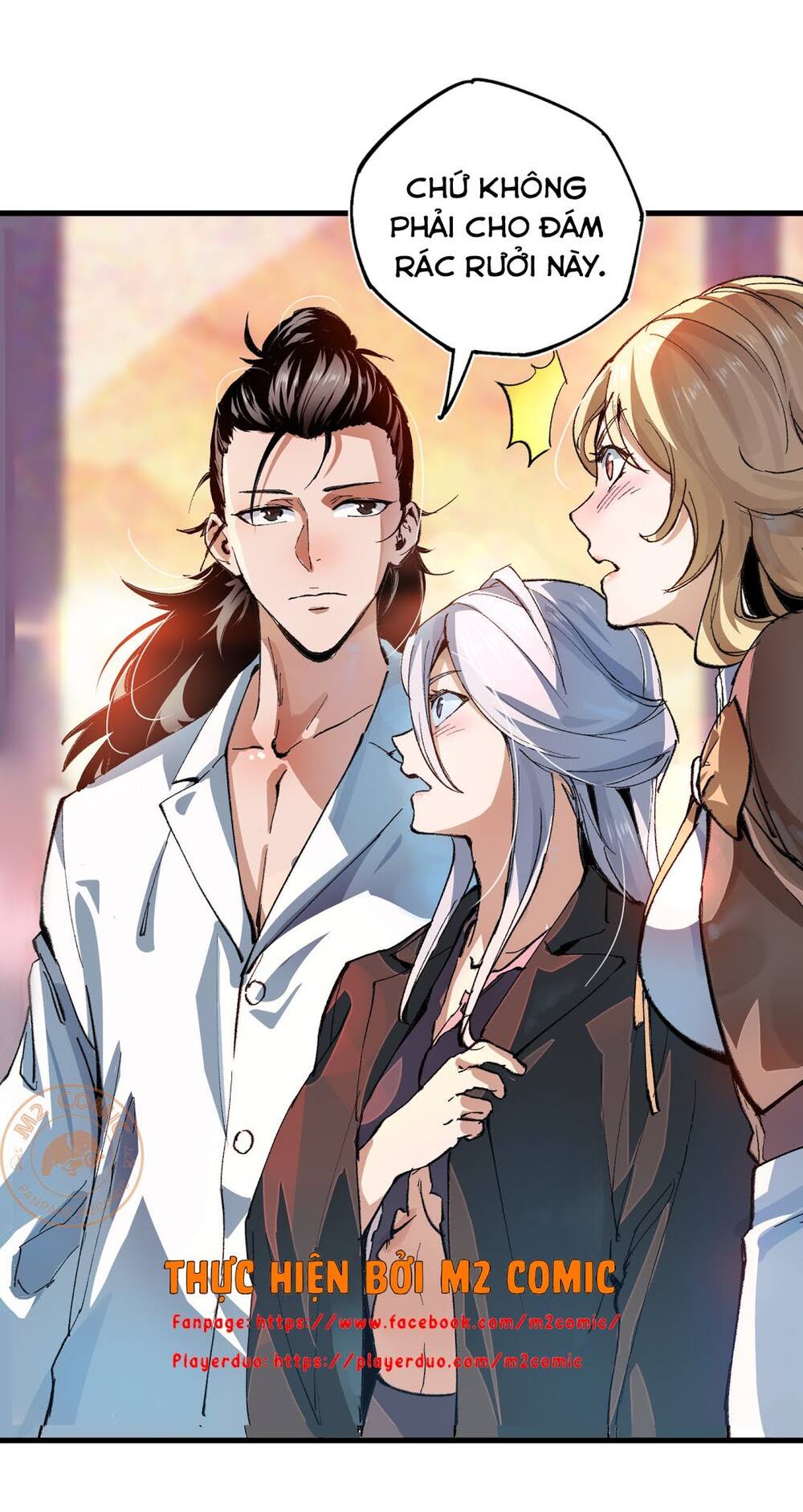 Vạn Ác Bất Xá Chapter 2 - 21