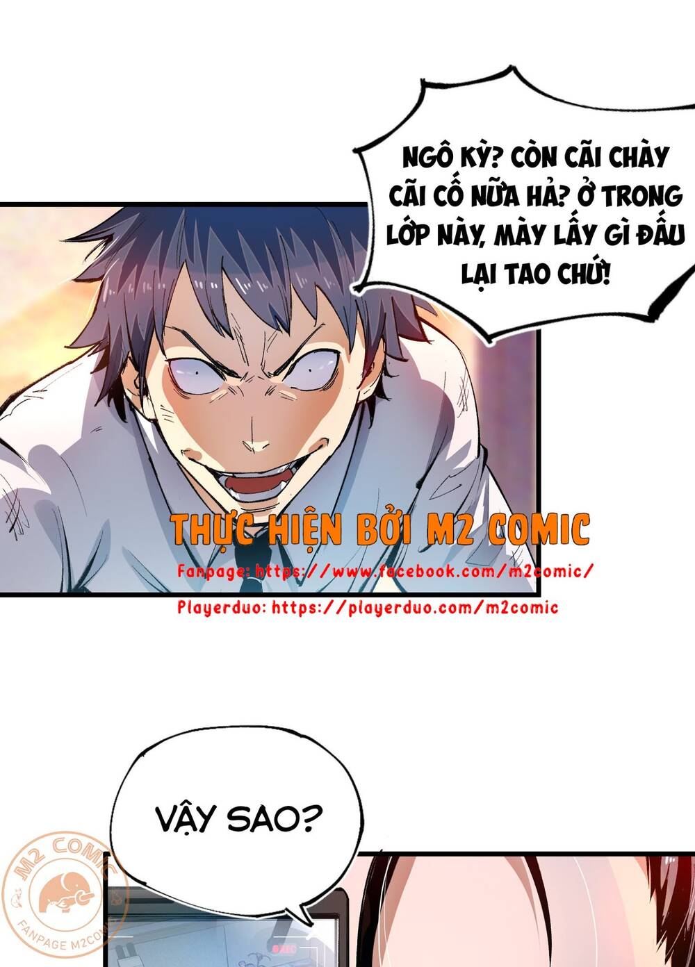 Vạn Ác Bất Xá Chapter 2 - 22