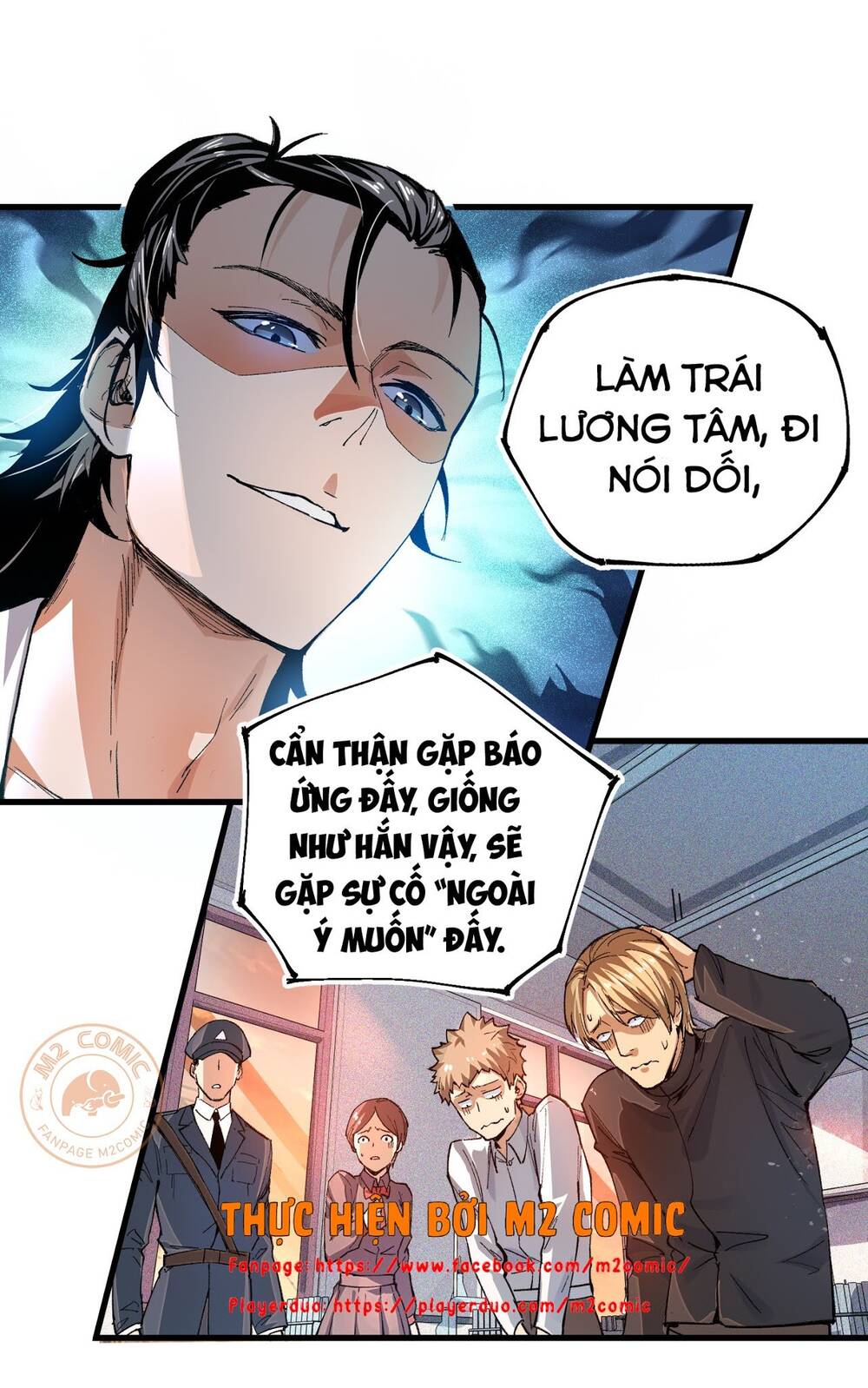 Vạn Ác Bất Xá Chapter 2 - 25