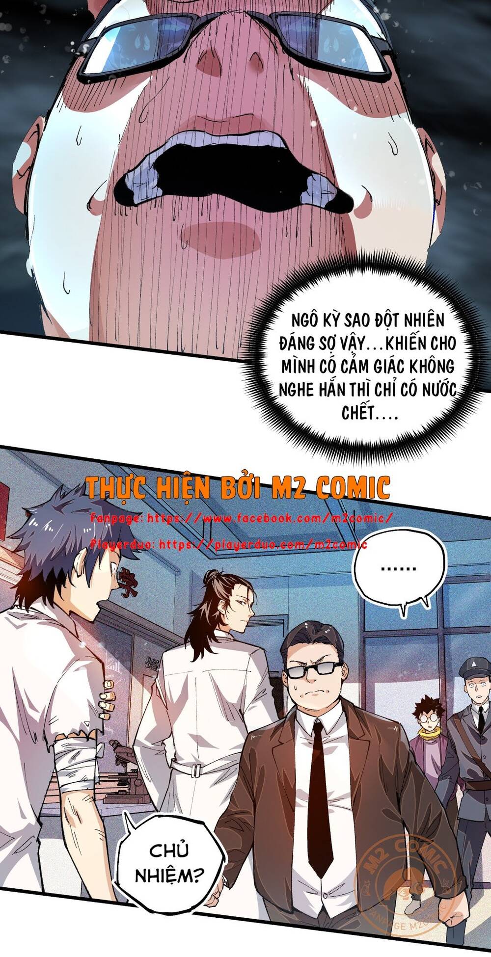 Vạn Ác Bất Xá Chapter 2 - 28