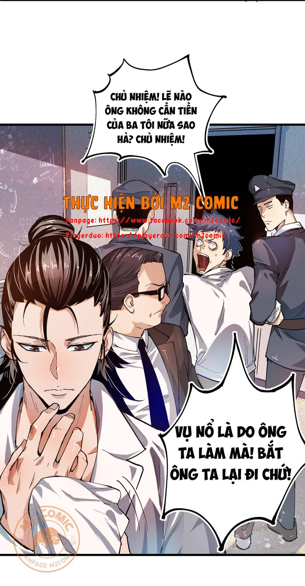 Vạn Ác Bất Xá Chapter 2 - 31