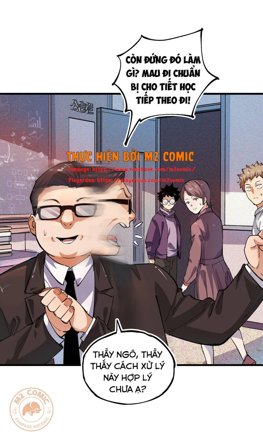 Vạn Ác Bất Xá Chapter 2 - 32