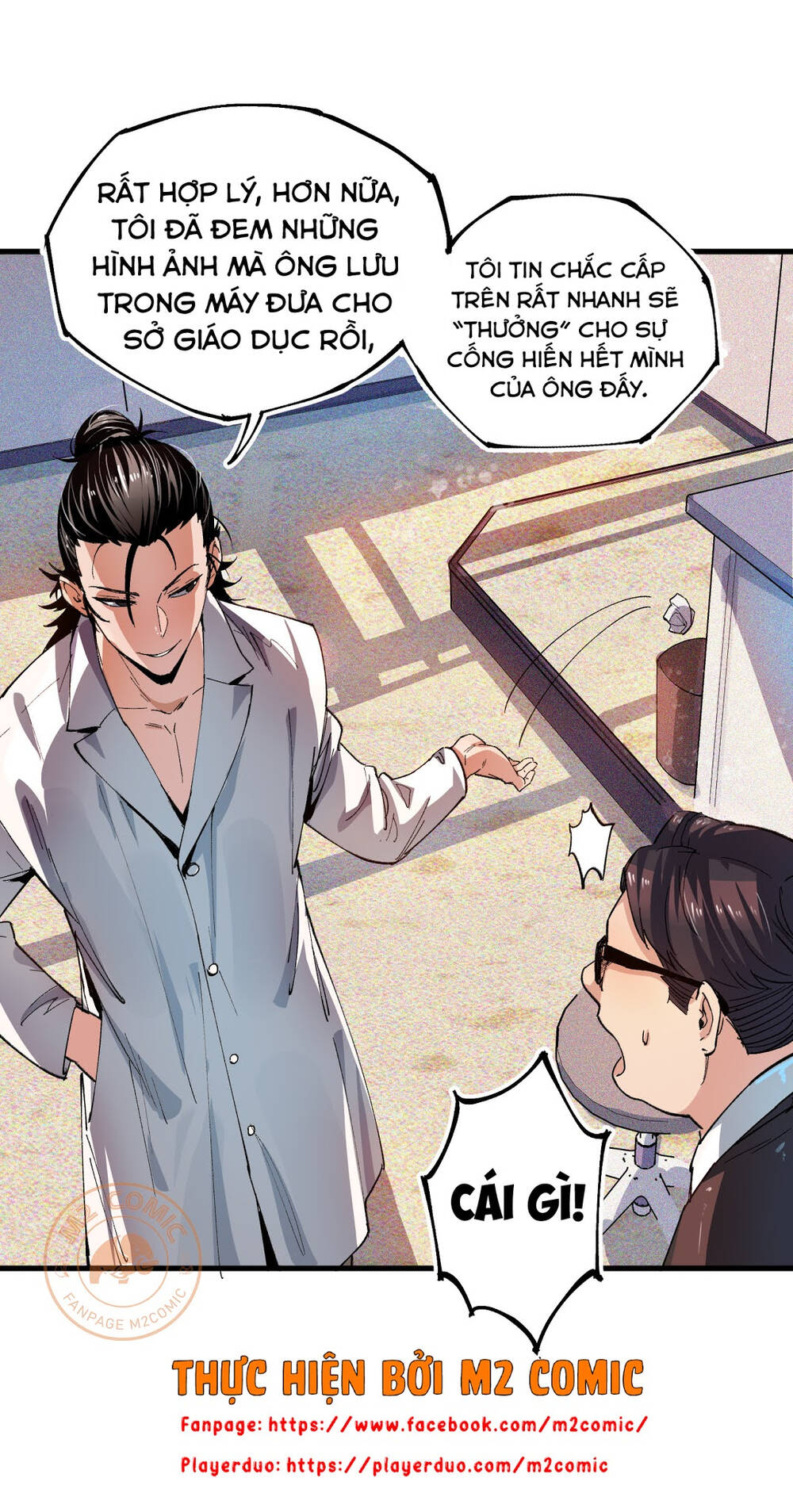 Vạn Ác Bất Xá Chapter 2 - 33