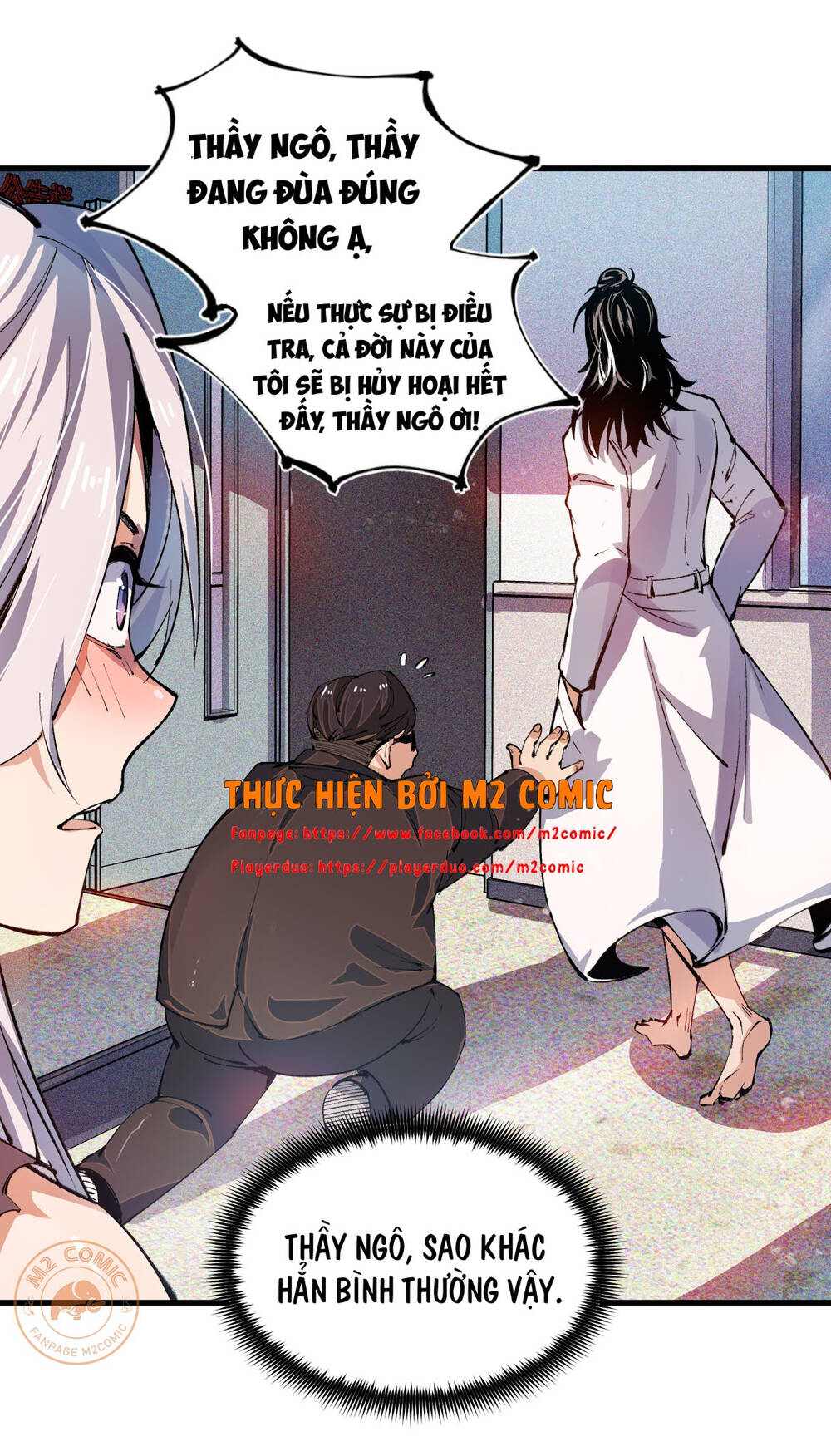 Vạn Ác Bất Xá Chapter 2 - 34